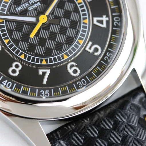 Calatrava 6007G-001 40mm "Ebony Black" - VIP Version