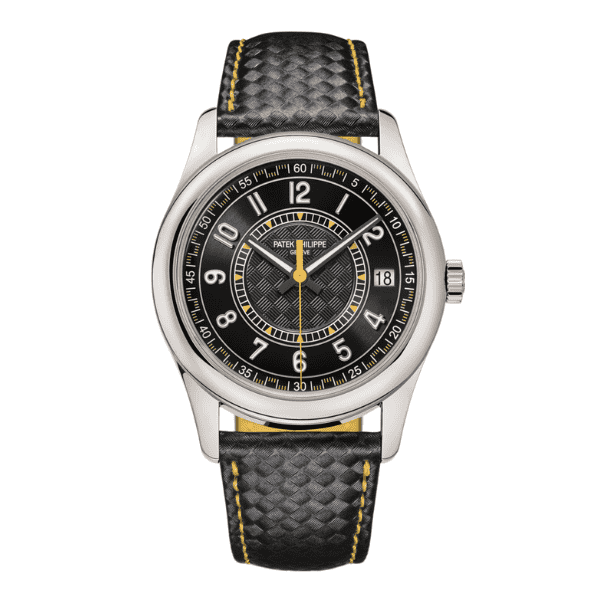 Calatrava 6007G-001 40mm "Ebony Black" - VIP Version
