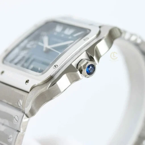 Cartier Santos De Cartier WSSA0063 39.8mm Blue Dial Miyota.9015 - VIP Version