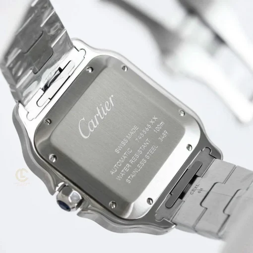 Cartier Santos De Cartier WSSA0063 39.8mm Blue Dial Miyota.9015 - VIP Version