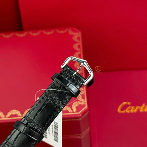 Cartier Santos-Dumont W2SA0011 43.5mm x 31.4mm Demi Rose Gold - VIP Version