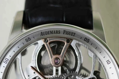 Code 11.59 26600CR.OO.D002CR.99 Tourbillon Openworked 41mm - VIP Version