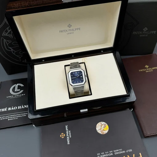 Cubitus 5821/1A-001 45mm "Blue" - VIP Version