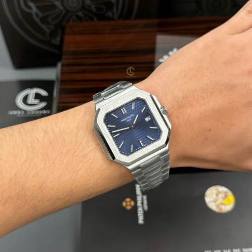 Cubitus 5821/1A-001 45mm "Blue" - VIP Version