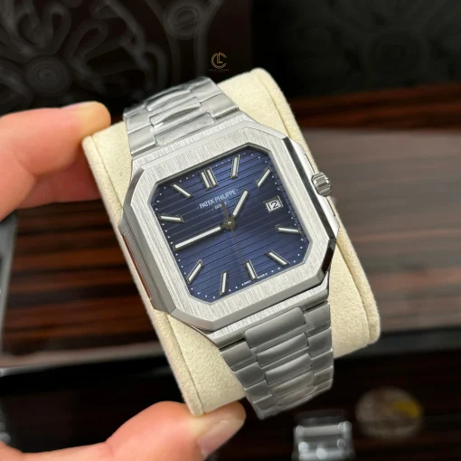 Cubitus 5821/1A-001 45mm "Blue" - VIP Version