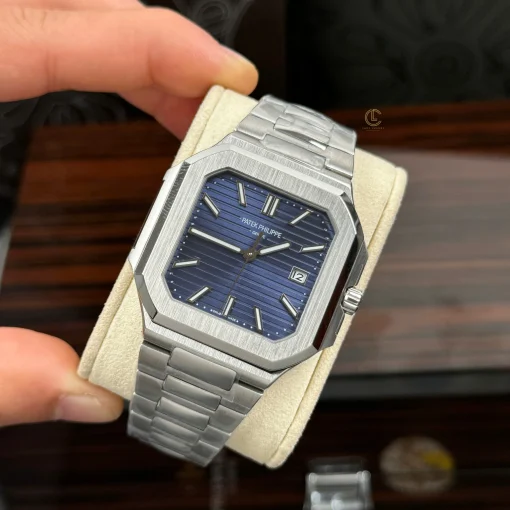 Cubitus 5821/1A-001 45mm "Blue" - VIP Version
