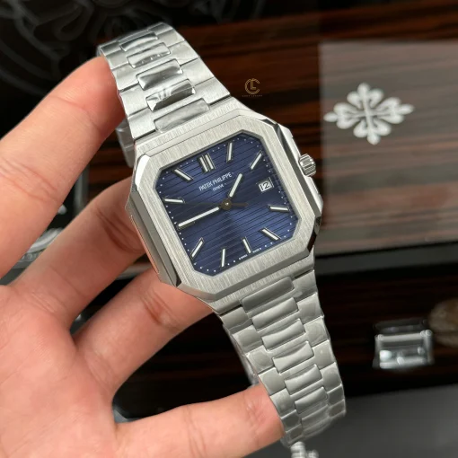 Cubitus 5821/1A-001 45mm "Blue" - VIP Version
