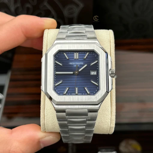 Cubitus 5821/1A-001 45mm "Blue" - VIP Version