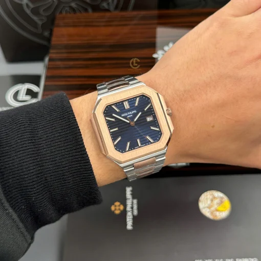 Cubitus 5821/1AR-001 45mm Blue Dial - VIP Version