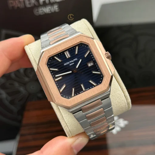 Cubitus 5821/1AR-001 45mm Blue Dial - VIP Version