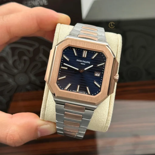 Cubitus 5821/1AR-001 45mm Blue Dial - VIP Version