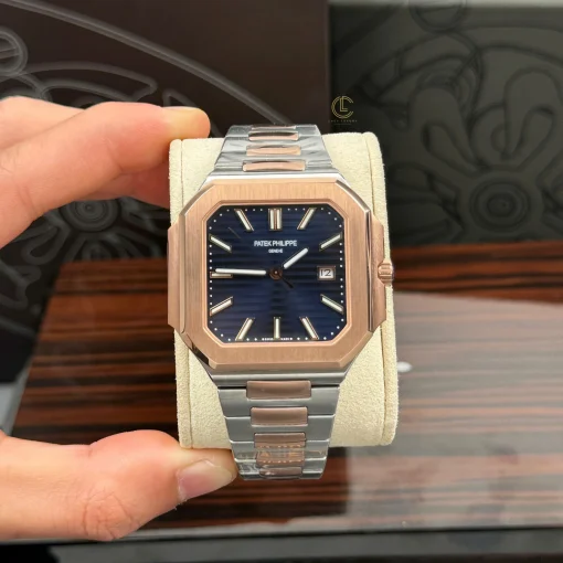 Cubitus 5821/1AR-001 45mm Blue Dial - VIP Version