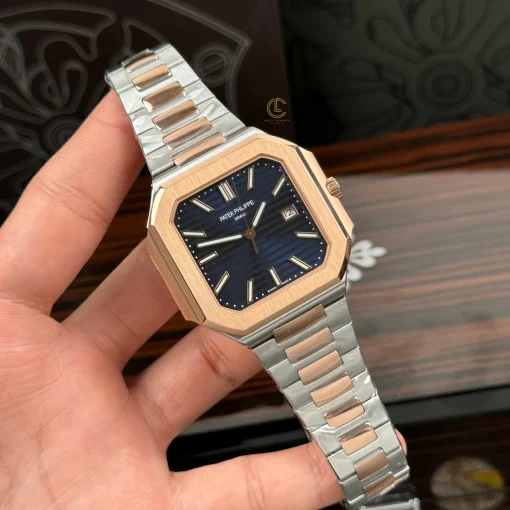 Cubitus 5821/1AR-001 45mm Blue Dial - VIP Version