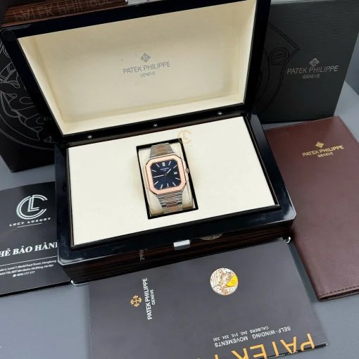 Cubitus 5821/1AR-001 45mm Blue Dial - VIP Version