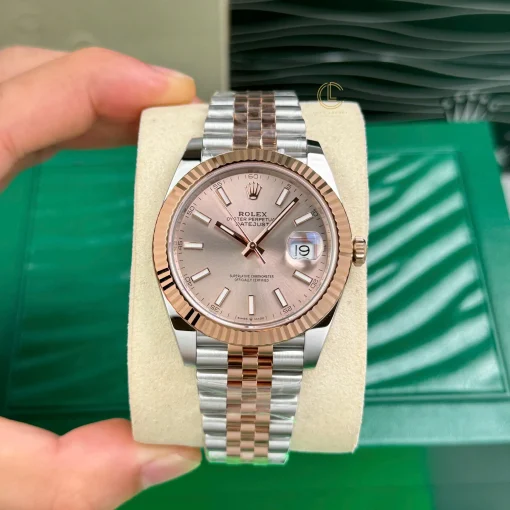 Datejust 126331-0010 41mm "Sundust" - VIP Version