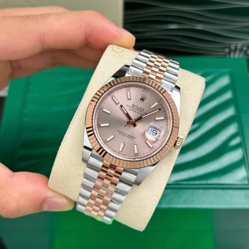 Datejust 126331-0010 41mm "Sundust" - VIP Version