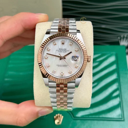 datejust 126331-0014 41mm "MOP" - VIP Version