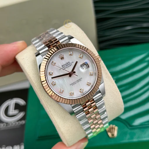 datejust 126331-0014 41mm "MOP" - VIP Version