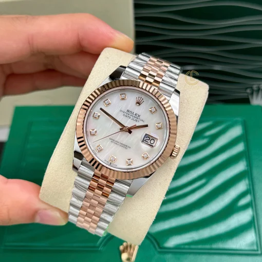 datejust 126331-0014 41mm "MOP" - VIP Version