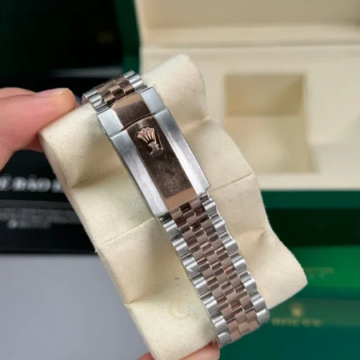 Datejust 126331-0018 41mm "Motif" - VIP Verison