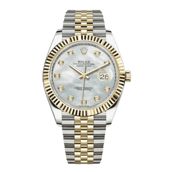 Datejust 126333-0018 41mm "MOP" - VIP Version