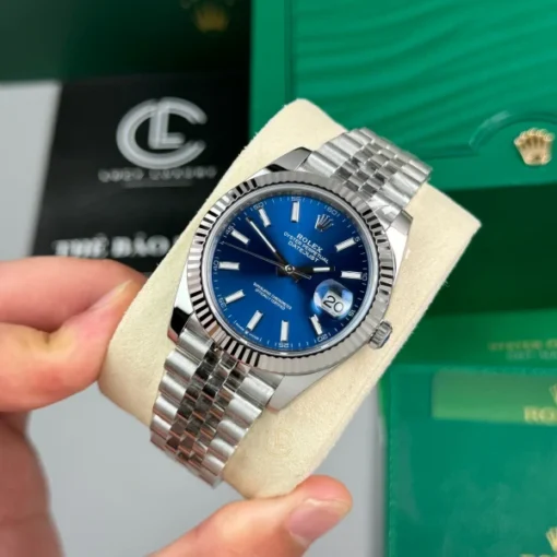 Datejust 126334-0002 Blue 41mm - VIP Version