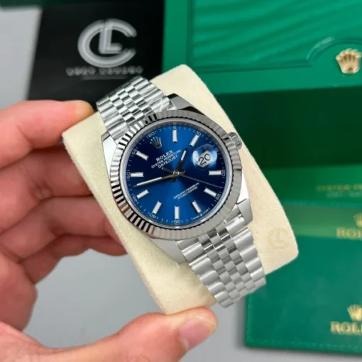 Datejust 126334-0002 Blue 41mm - VIP Version