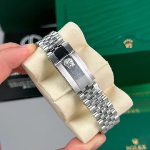 Datejust 126334-0004 Silver 41MM - VIP Version