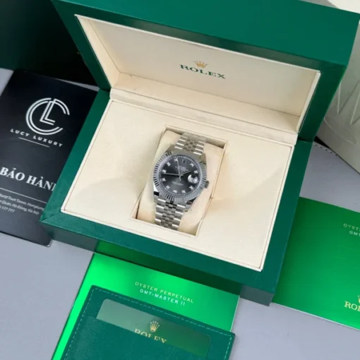 Datejust 126334-0005 41mm - VIP Version