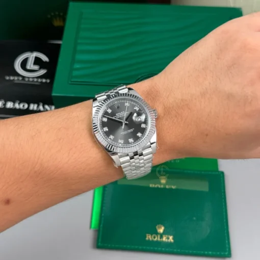 Datejust 126334-0005 41mm - VIP Version
