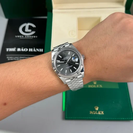 Datejust 126334-0014 41mm - VIP Version