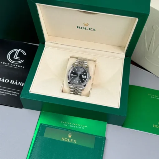 Datejust 126334-0014 41mm - VIP Version