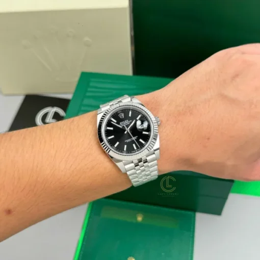 Datejust 126334-0018 41mm - VIP Version