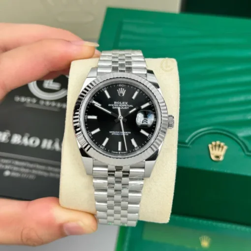 Datejust 126334-0018 41mm - VIP Version