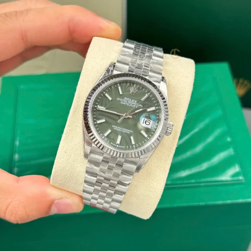 Datejust M126234-0047 36mm - VIP Version