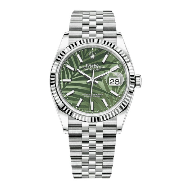 Datejust M126234-0047 36mm - VIP Version