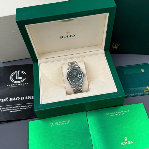 Datejust M126234-0047 36mm - VIP Version