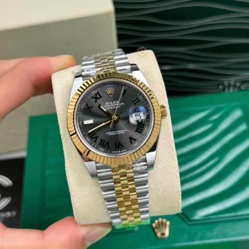 Datejust M126333-0020 41mm "Wimbledon" - VIP Version