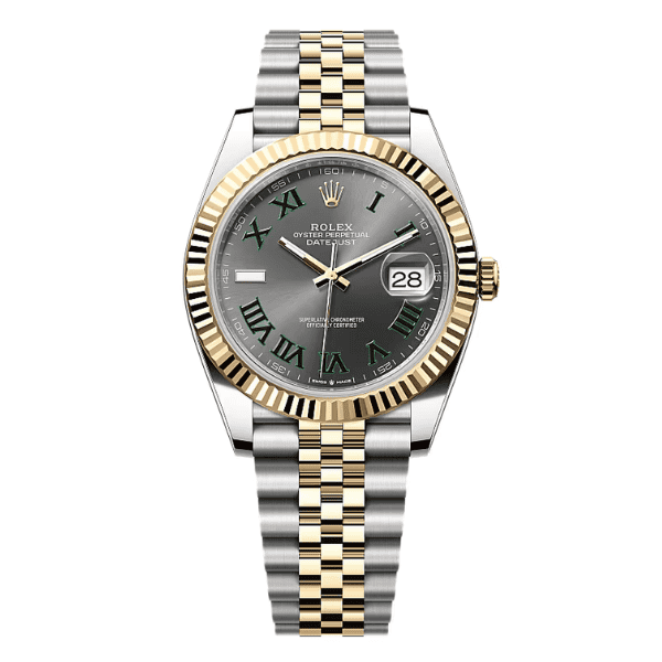 Datejust M126333-0020 41mm "Wimbledon" - VIP Version