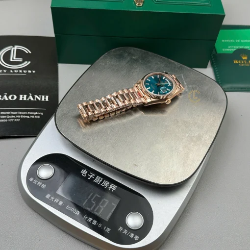Day-Date 128235-0085 36mm - VIP Version