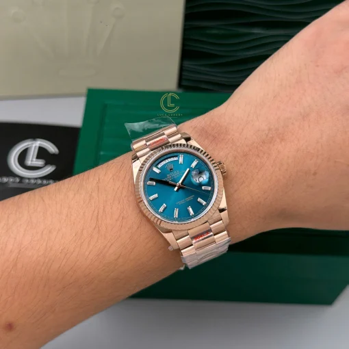 Day-Date 128235-0085 36mm - VIP Version