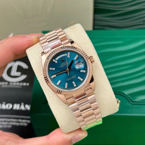 Day-Date 128235-0085 36mm - VIP Version