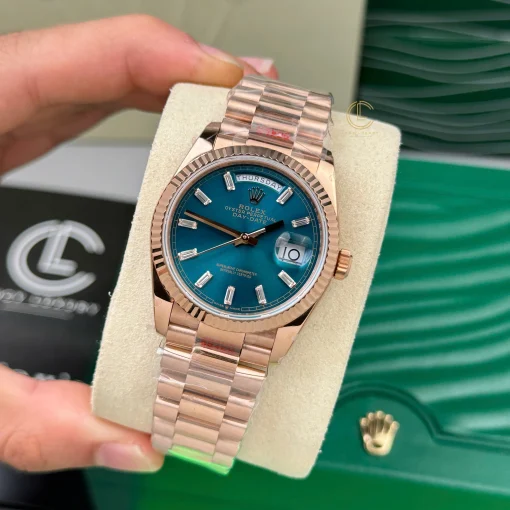 Day-Date 128235-0085 36mm - VIP Version