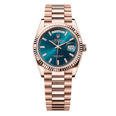 Day-Date 128235-0085 36mm - VIP Version
