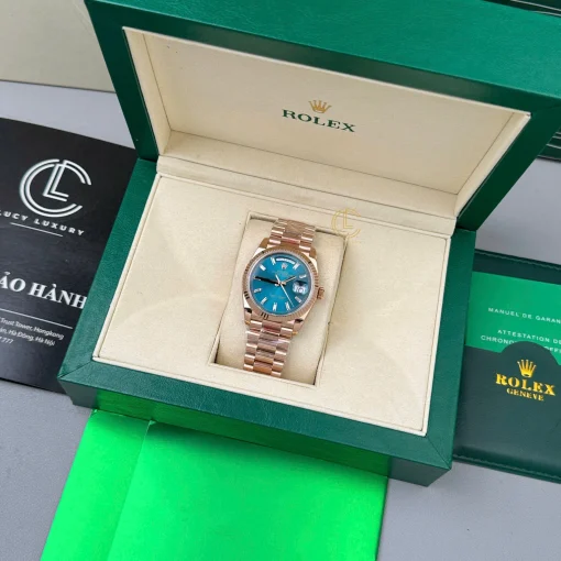 Day-Date 128235-0085 36mm - VIP Version