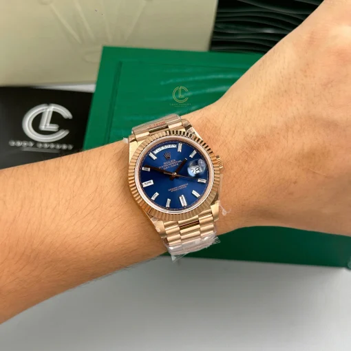 Day-Date 128235-0085 40mm 185gram - VIP Version