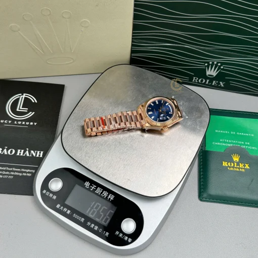 Day-Date 128235-0085 40mm 185gram - VIP Version