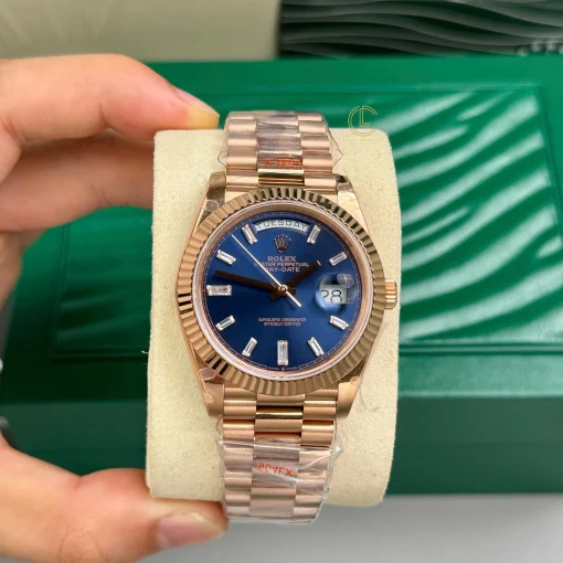Day-Date 128235-0085 40mm 185gram - VIP Version