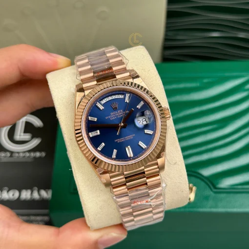 Day-Date 128235-0085 40mm 185gram - VIP Version