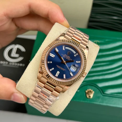 Day-Date 128235-0085 40mm 185gram - VIP Version